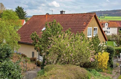 Waßmuthshausen House | Large detached holiday home in Hesse with private garden and terrace