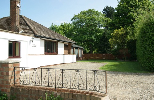 Potter Brompton House | Large detached property with stunning views and own indoor heated swimming pool