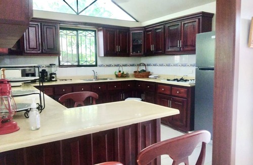 San Francisco de Macoris House | Large 3 BD home w/AC,Beautiful Yard,Best location