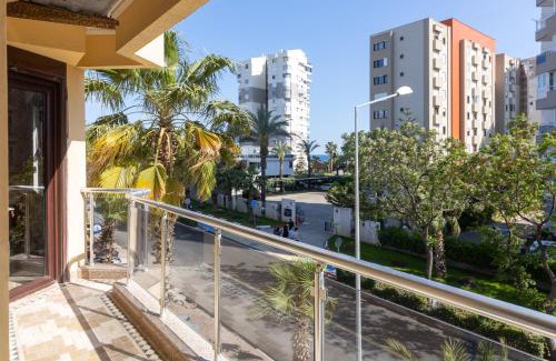 Eski Lara Apartment | Large Duplex Apartment With Sea View