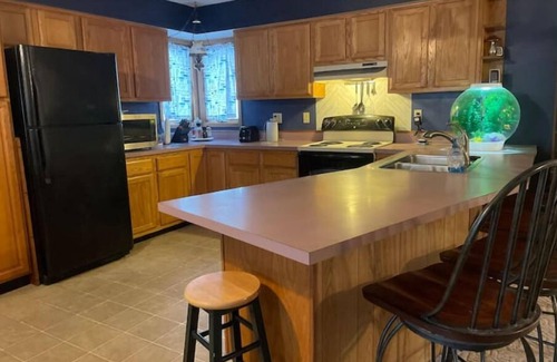 Atlantic House | Large Family Home