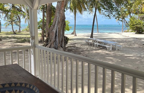 Sainte-Anne Villa | Large family home with private beach