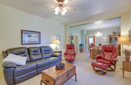 Red Lodge House | Large Family Home with View, 1 Mi to Red Lodge Ski!