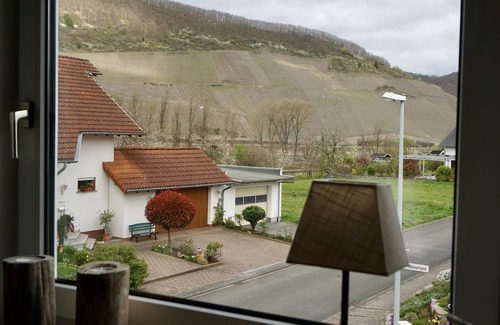 Filsen Apartment | Large feel-good apartment in the Middle Rhine Valley