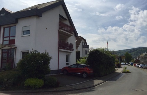 Filsen Apartment | Large feel-good apartment in the Middle Rhine Valley