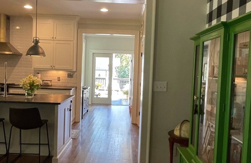 Athens House | Large Five Points home walking distance to Sanford Stadium!