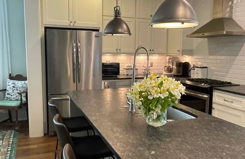 Athens House | Large Five Points home walking distance to Sanford Stadium!