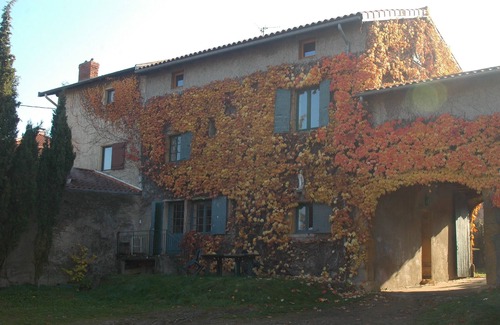 Fleurieux-sur-l'Arbresle House | Large family home, charm and character in the countryside, near Lyon