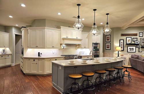 Georgetown House | Large Georgetown home on 2+ acres near Austin