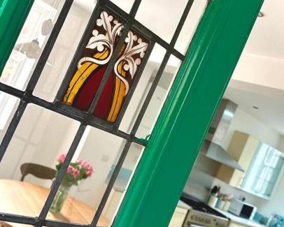 Exeter House | Large Georgian house in heart of Exeter