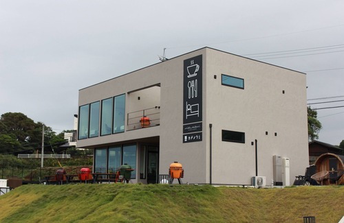 Nagato House | Large group of people can spend a relaxing time.