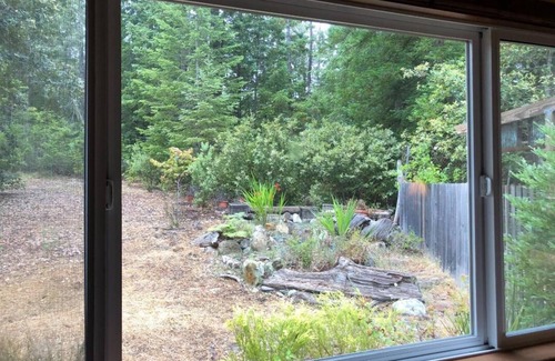 Gualala House | Large home on private 14 acre redwood meadow