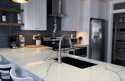 Shawnee Hills House | Large home, Peaceful, Gameroom, HotTub, Riverview, Location Location Location!