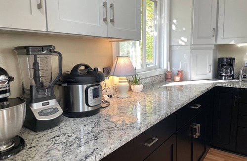 Sturgeon Bay House | Large home with private yard in Sturgeon Bay. Family Friendly!