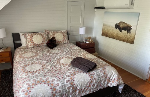 Sheridan House | Large home within walking distance of charming downtown Sheridan