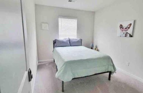 Lithonia Apartment | Large House, Backyard, WiFi & FreeParking