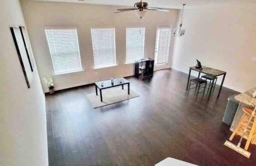 Lithonia Apartment | Large House, Backyard, WiFi & FreeParking