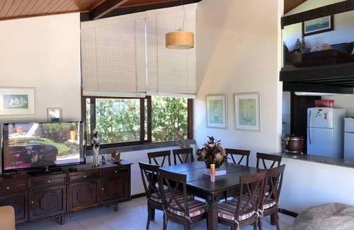 Jenipabu House | Large house, gated community in Guarajuba, with pool, barbecue !