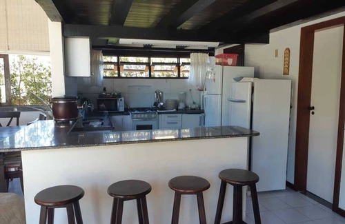 Jenipabu House | Large house, gated community in Guarajuba, with pool, barbecue !