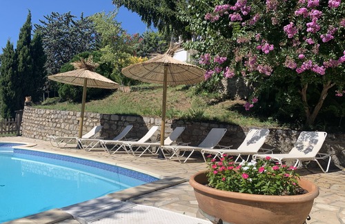Arles-sur-Tech House | Large House, Heated Pool*, Stunning Views, Edge of Village, Close to Coast
