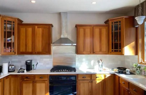 Lake Mills House | Large House lake access 3 ba, 5 br, near Madison