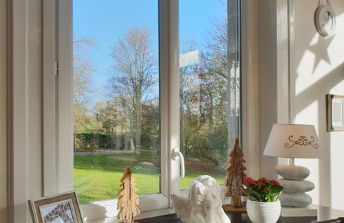Rety Villa | LARGE HOUSE ON THE OPAL COAST CLOSE TO BEACHES FOR UP TO 15 PEOPLE