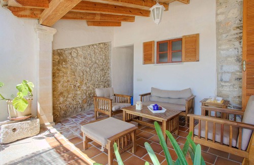 Selva House | Large house with private pool, located in the beautiful village of Selva