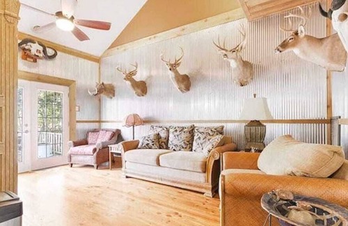 Lutts House | Large Lake House on Pickwick Lake