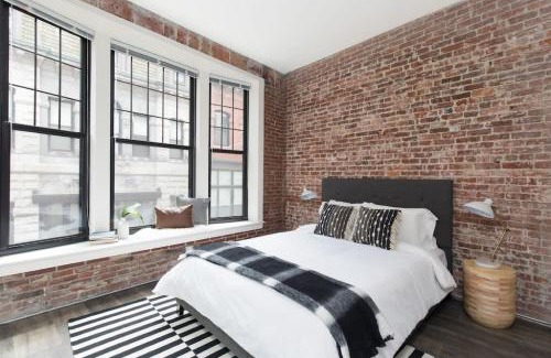 Downtown Boston Apartment | Large Loft Steps From Boston Common