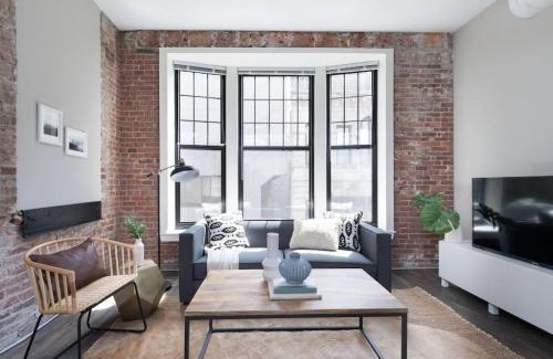 Downtown Boston Apartment | Large Loft Steps From Boston Common