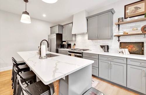 Lancaster House | Large Modern Downtown Home with Historic Charm