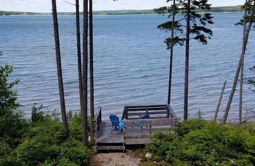 Corea House | Large Oceanfront house in Gouldsboro, Maine near Acadia NP; Views!