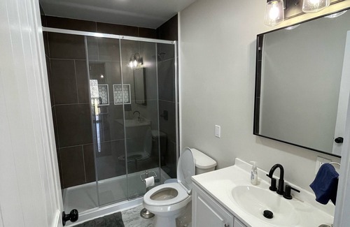 Centre Cabin | Large, quiet cabin on Weiss Lake with excellent views