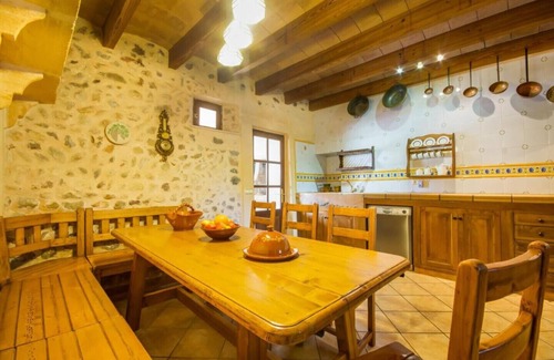 Buger Villa | Large rustic finca Can Nyany Buger in Mallorca