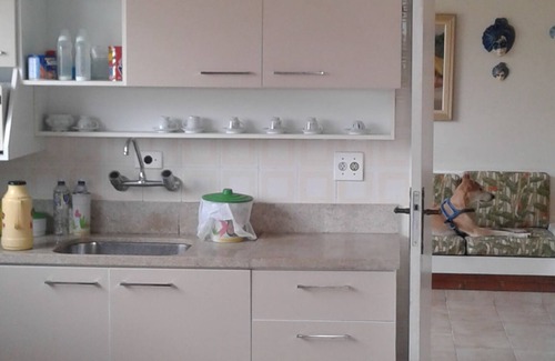 Jardim Sao Miguel Apartment | Large space in Guarujá Praia da Enseada