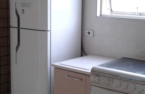 Jardim Sao Miguel Apartment | Large space in Guarujá Praia da Enseada