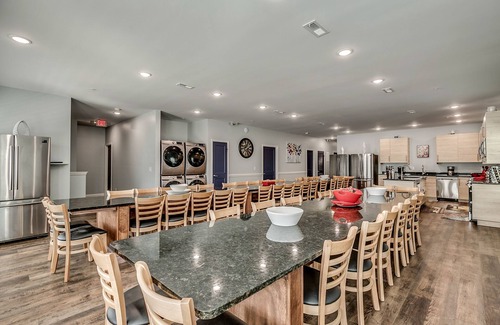 North Myrtle Beach House | Large standalone w/21bds/21.5bths media/game rm, pvt pool/spa 200ft to beach