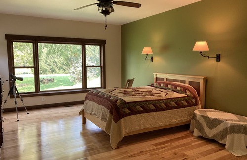 Granville Other | Large three-bedroom house on 11 acres; peace and privacy 3 miles from Granville.