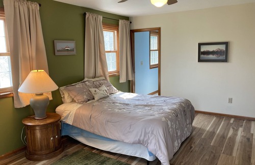 Granville Other | Large three-bedroom house on 11 acres; peace and privacy 3 miles from Granville.