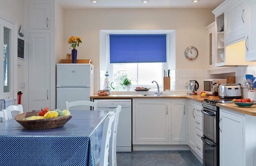 Portloe House | Large Traditional Cornish Stone Cottage In Portloe Village - The Roseland AONB
