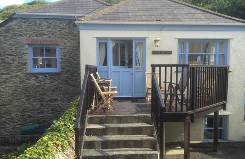 Portloe House | Large Traditional Cornish Stone Cottage In Portloe Village - The Roseland AONB