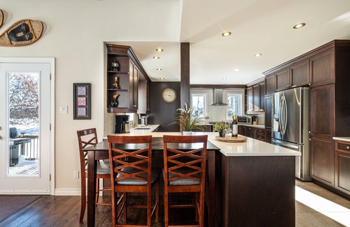 Mont-Tremblant House | Large Tremblant Ski and Golf Chalet