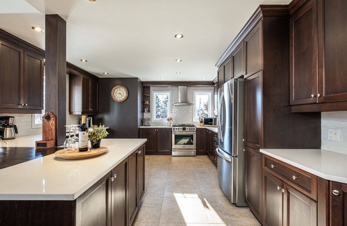 Mont-Tremblant House | Large Tremblant Ski and Golf Chalet