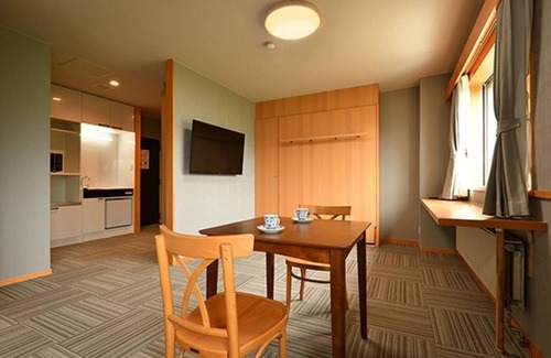 Shiga Highlands Hotel | Large Twin Western Style vs | 1 night with 2 me/Shimotakai-gun Nagano