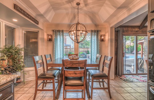 Shawnee House | Large Updated Home with Pool - Perfect place for Entertaining! Prime Location!