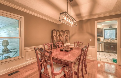 Shawnee House | Large Updated Home with Pool - Perfect place for Entertaining! Prime Location!