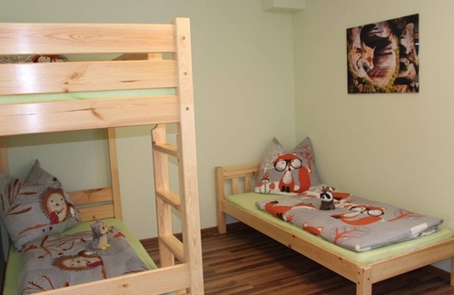 Weiwasser/O.L. House | Large vacation apartment - KiEZ Am Braunsteich Weißwasser