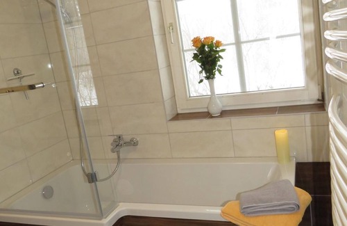 Weiwasser/O.L. House | Large vacation apartment - KiEZ Am Braunsteich Weißwasser