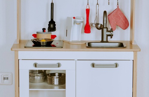 Rietberg Apartment | Large vacation apartment with charm in the middle of Rietberg