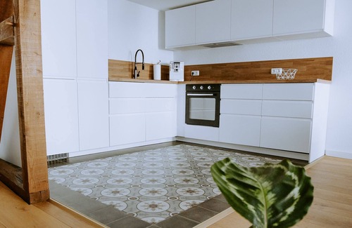 Rietberg Apartment | Large vacation apartment with charm in the middle of Rietberg